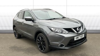 Nissan Qashqai 1.6 dCi Tekna 5dr Xtronic Diesel Hatchback